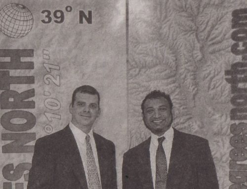 Small Business Profile: 39 Degrees North – March 2006