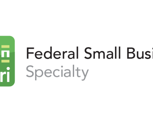 Esri Federal Small Business Specialty