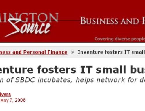 Inventure fosters IT small businesses